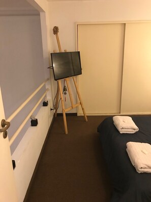 1 bedroom, iron/ironing board, free WiFi, bed sheets - Full apartment 3 adults - Buenos Aires. Microcentro. Hipolito Argentina (Buenos Aires)