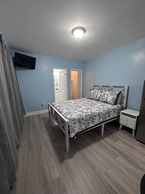 1 habitación, wifi gratis y ropa de cama 