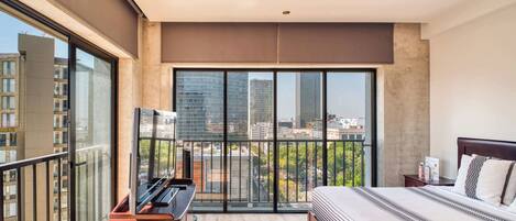 1 chambre, fer et planche à repasser, lit parapluie, Wi-Fi