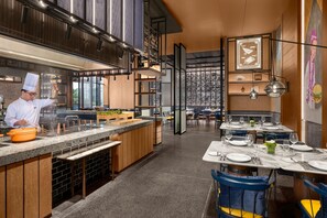 Restaurant - Renaissance Hangzhou Lin'An Hotel (Hangzhou)