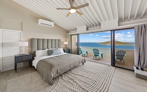 2 bedrooms, desk, free WiFi, bed sheets - Stunning Ocean Views, 2 bed 2 bath, Patios, Mahogany Run (St. Thomas)