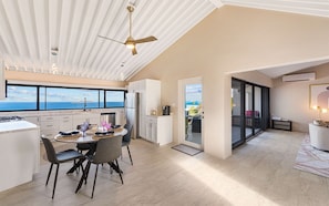 Dining - Stunning Ocean Views, 2 bed 2 bath, Patios, Mahogany Run (St. Thomas)