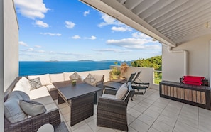 Property grounds - Stunning Ocean Views, 2 bed 2 bath, Patios, Mahogany Run (St. Thomas)
