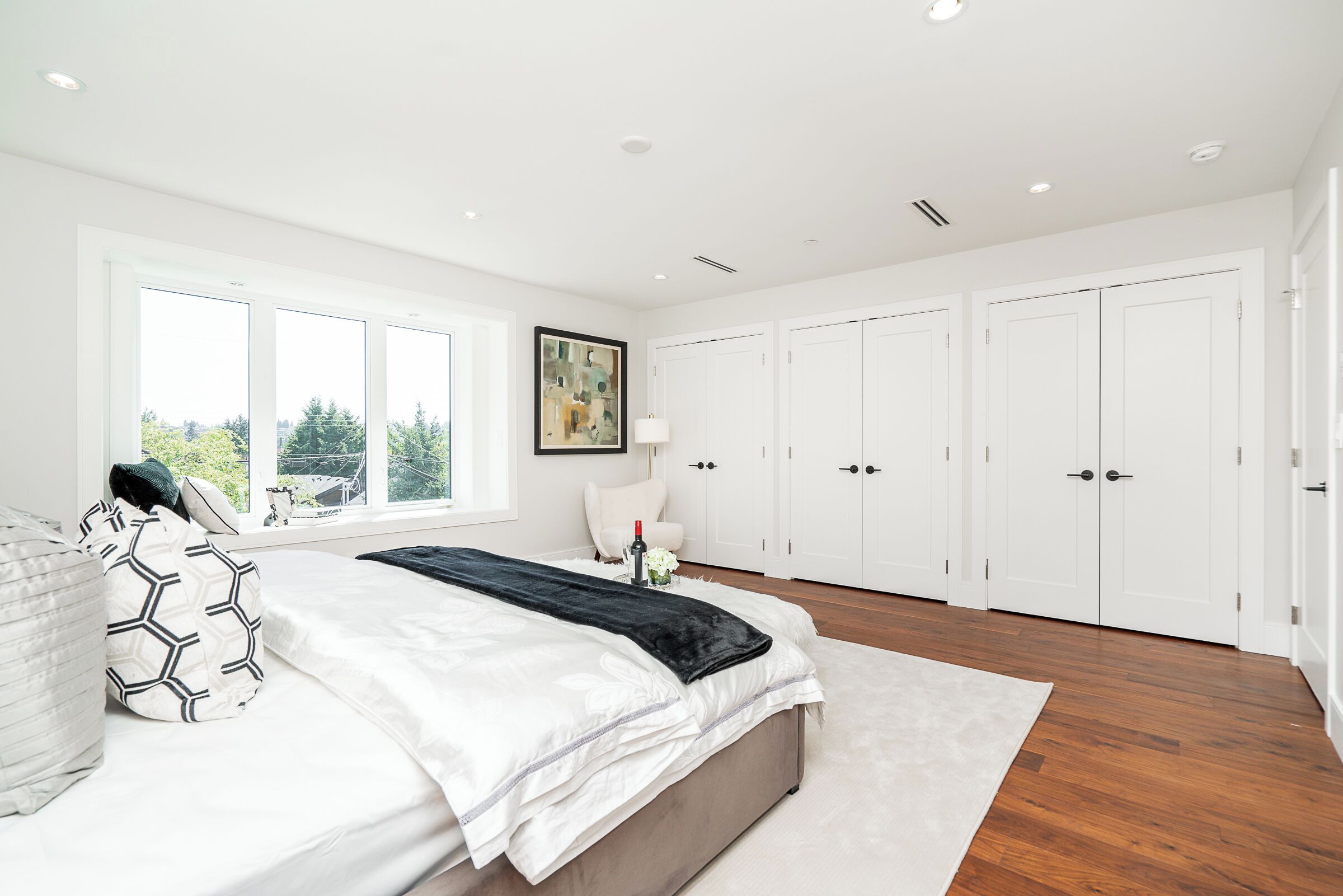 3 dormitorios, wifi gratis, ropa de cama