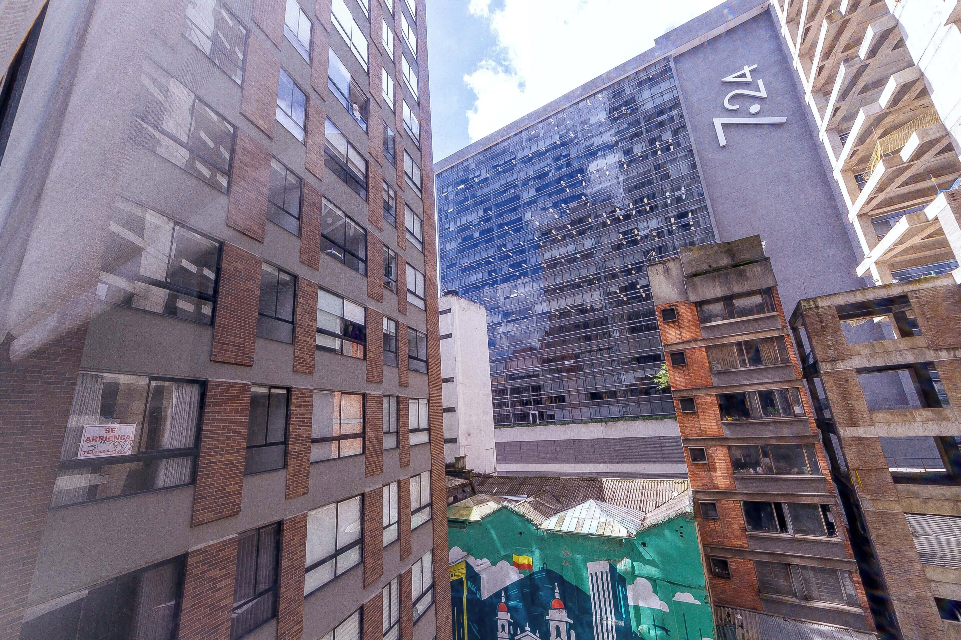 Classic Apartment, City View | Exterior