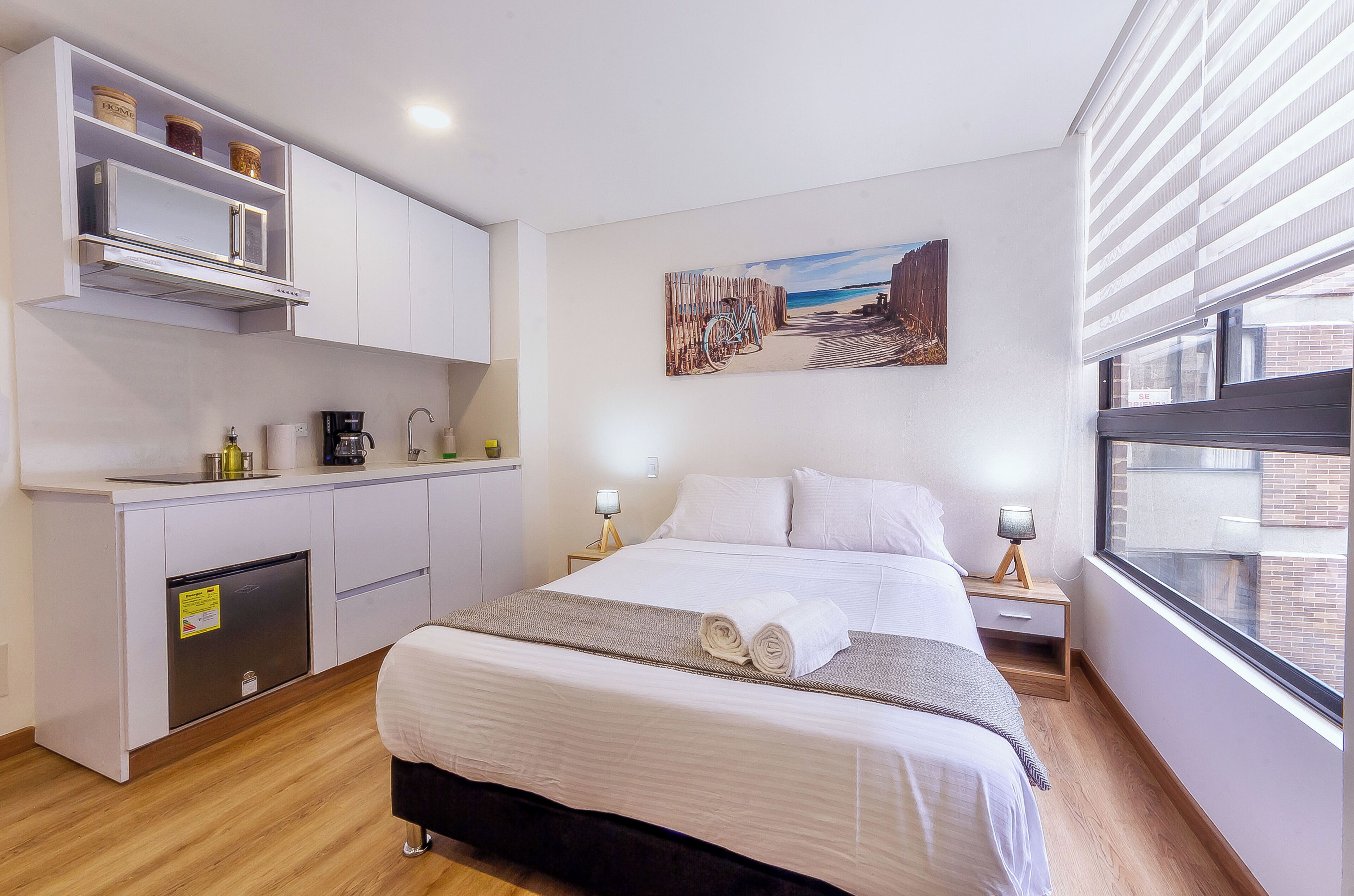 Classic Apartment, City View | Free WiFi