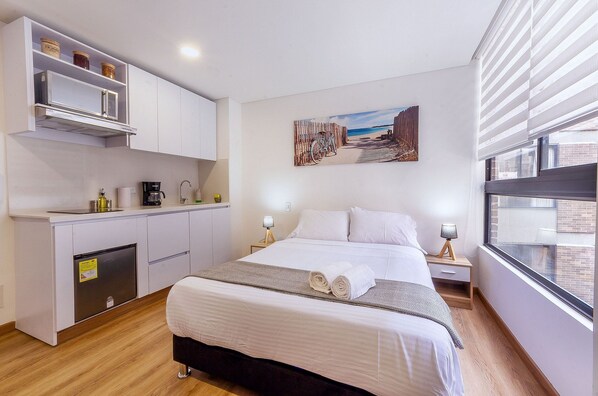 Apartment - U-GO Go Life & Work en Bogotá (Bogotá)