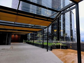 Property grounds - North Point Hills 2 (Bogotá)