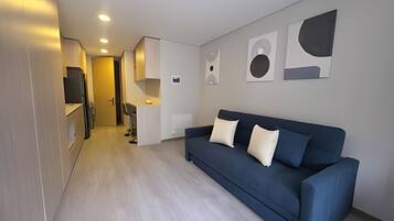 Superior-lejlighed | Opholdsområde