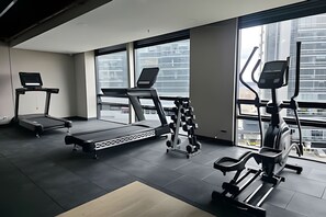 Apartment | Fitness facility
