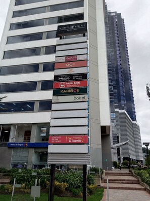 Apartment | Außenbereich