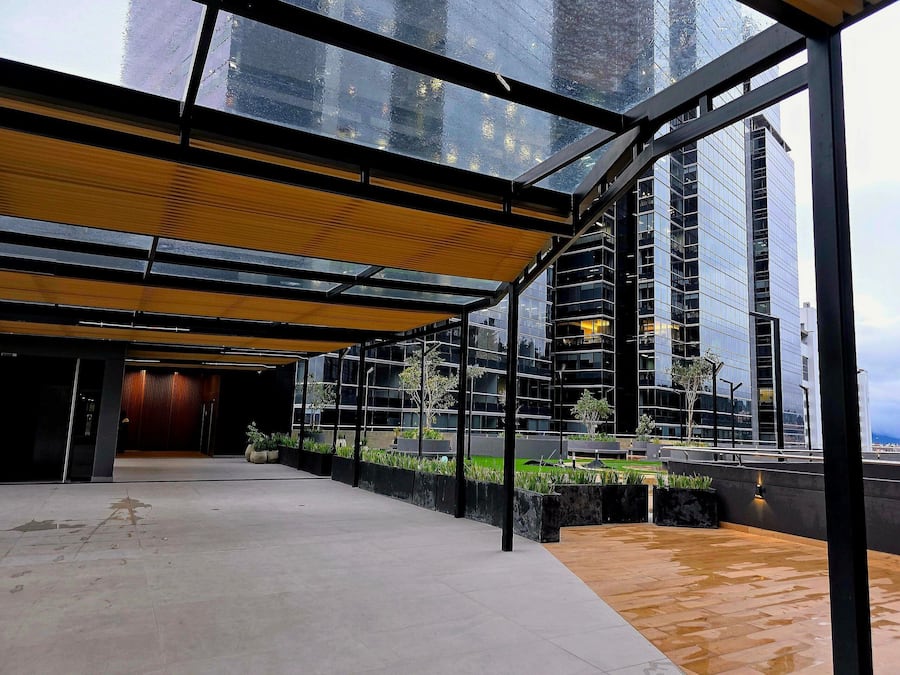 Business Apartment, 1 Double Bed | Property grounds