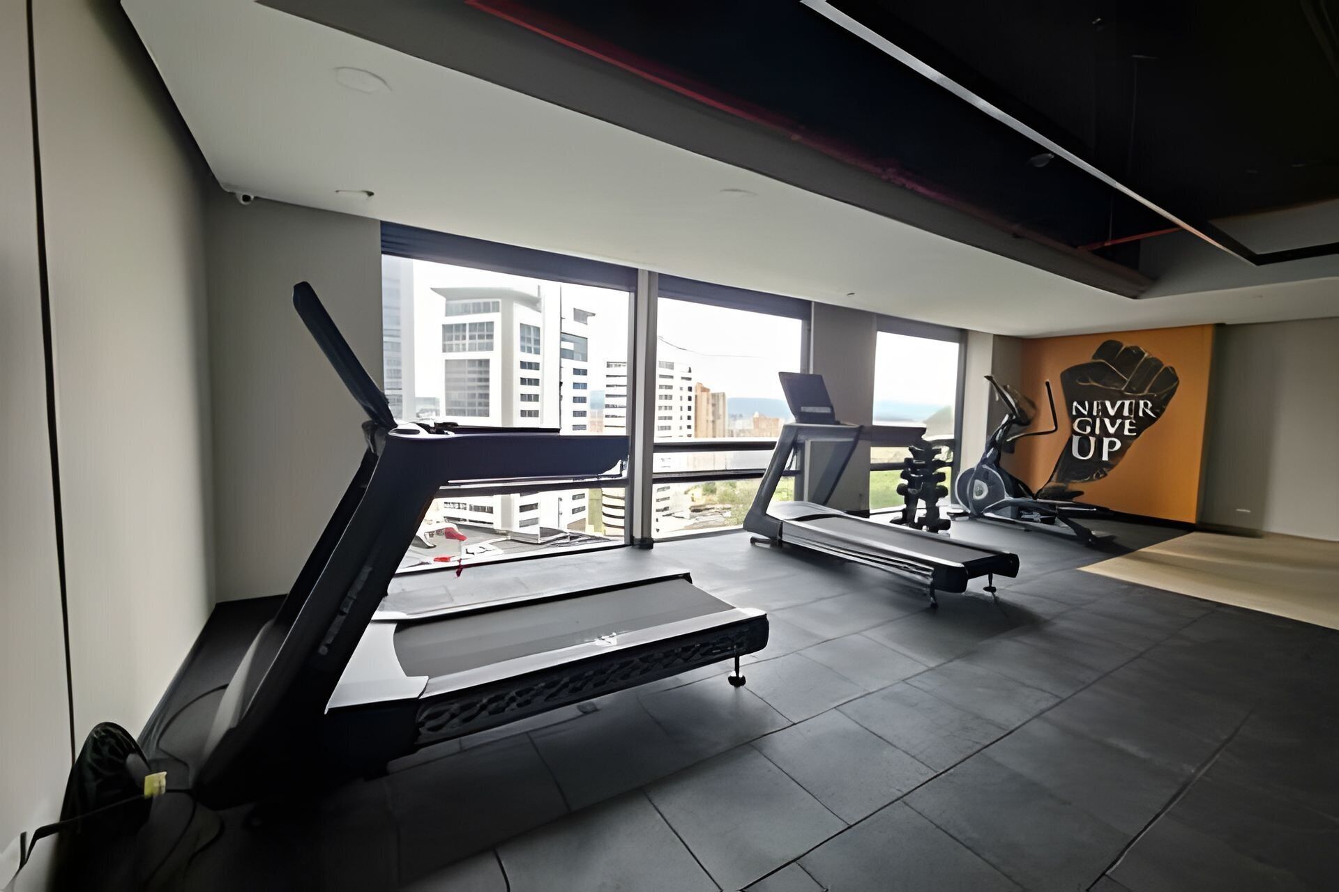 公寓 | 健身设施