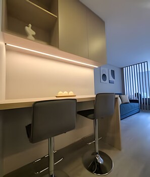 Leilighet – business, 1 dobbeltseng | Innvendig