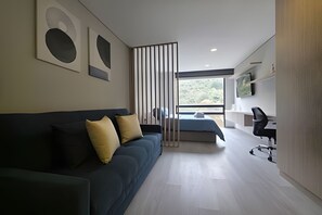Living area - North Point Hills 2 (Bogotá)
