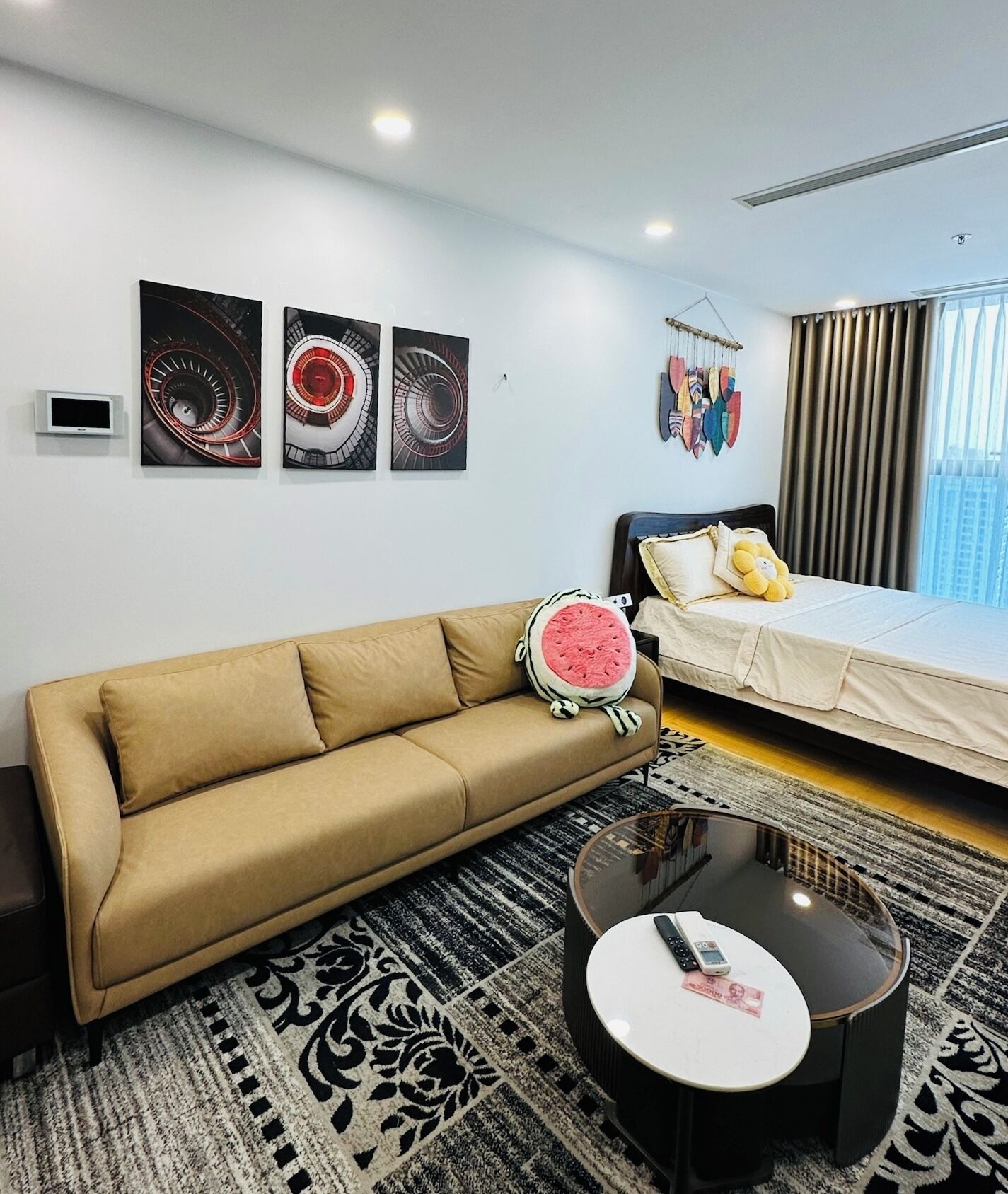 1 bedroom, iron/ironing board, WiFi