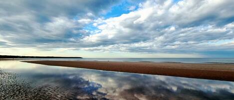Playa en los alrededores