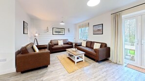 Smart-tv, bordtennisbord