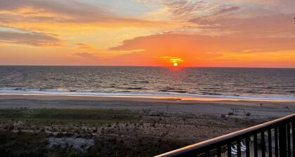 Oceanfront 2026 NEW Build ~ Bethany Beach High End Luxury Condo, 2 bdrm/sleeps 8