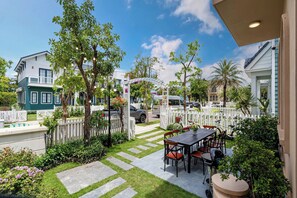 Exterior - Le Gia Villa Nova World Phan Thiet (Thanh Pho Phan Thiet)