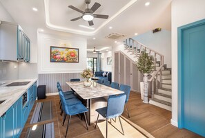 Premier Villa | In-room dining