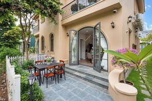 Family Villa | Courtyard view - Le Gia Villa Nova World Phan Thiet (Phan Thiet)