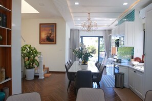 Panoramic Villa, Courtyard View | Dining - Le Gia Villa Nova World Phan Thiet (Thanh Pho Phan Thiet)
