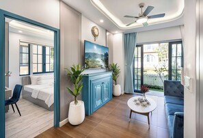 Premier Villa | View from room - Le Gia Villa Nova World Phan Thiet (Phan Thiet)