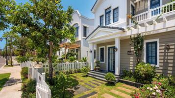 Superior-Villa | Terrasse/Patio