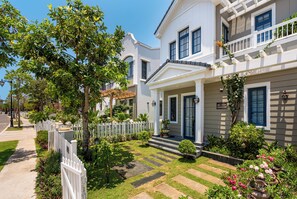 Superior Villa | Terrace/patio - Le Gia Villa Nova World Phan Thiet (Phan Thiet)