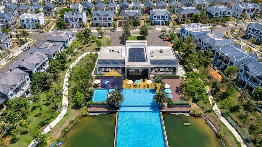 Le Gia Villa Nova World Phan Thiet