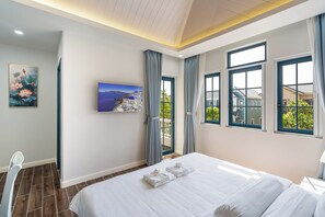 Superior Villa | View from room