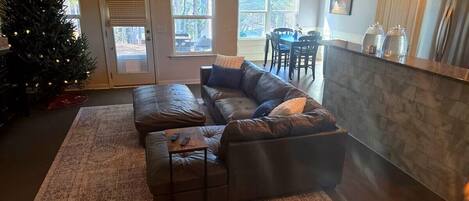 Smart TV y impresora