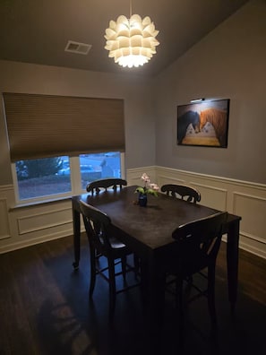 Dining
