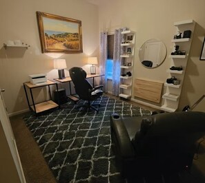 Interior - Peaceful 2-bedroom house with office in charming Dallas (Dallas)