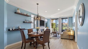 House (2 Bedrooms) | Interior - Palm Desert Fairway Condo With Firepit, Grill & Views Fairway Vista by Avantstay (Palm Desert)
