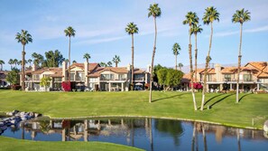 House (2 Bedrooms) | Interior - Palm Desert Fairway Condo With Firepit, Grill & Views Fairway Vista by Avantstay (Palm Desert)