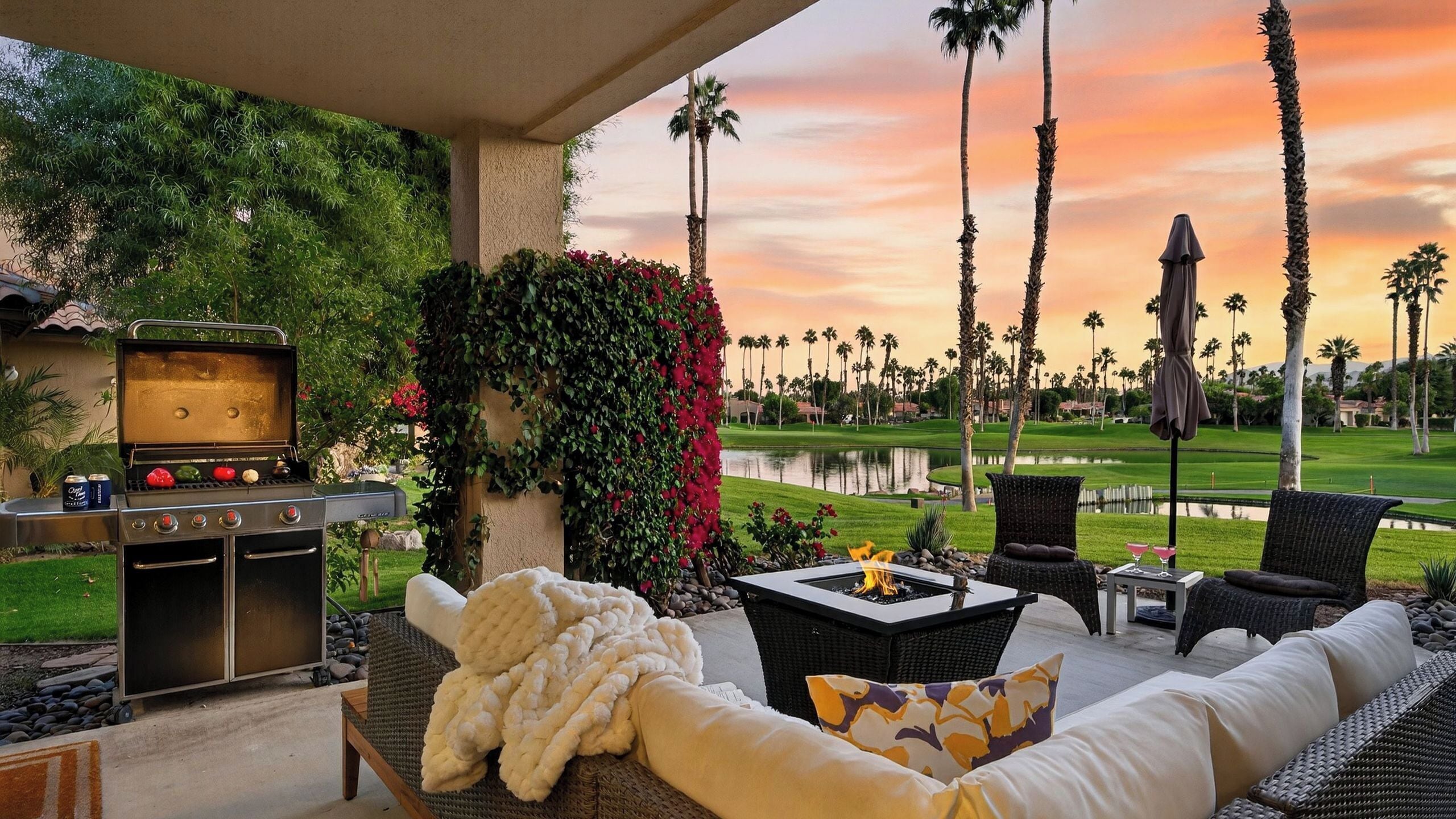 House (2 Bedrooms) | Terrace/patio