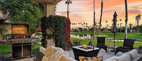 House (2 Bedrooms) | Terrace/patio