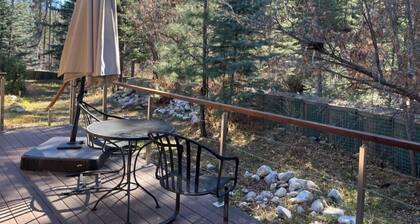 Charming guesthouse casita in Mora, New Mexico