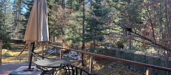 Charming guesthouse casita in Mora, New Mexico