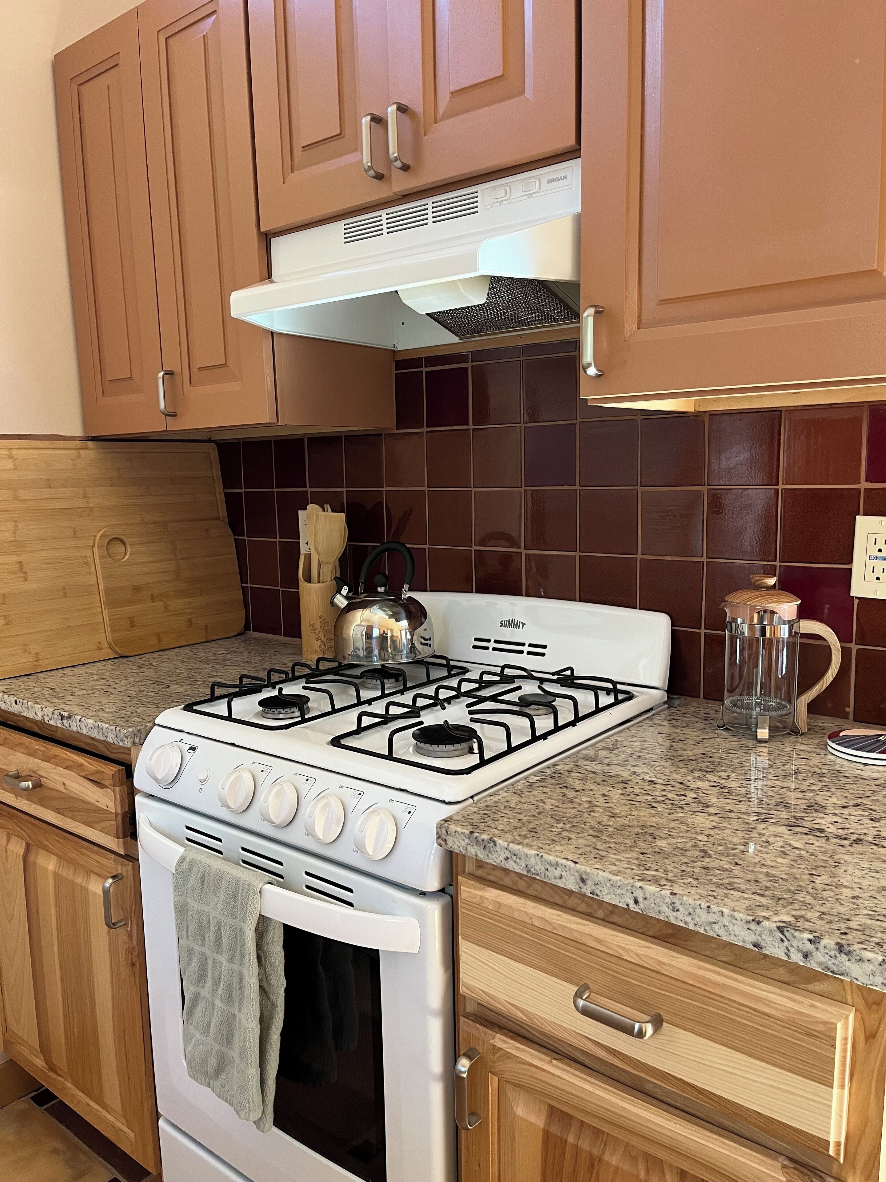 Forno, piano cottura