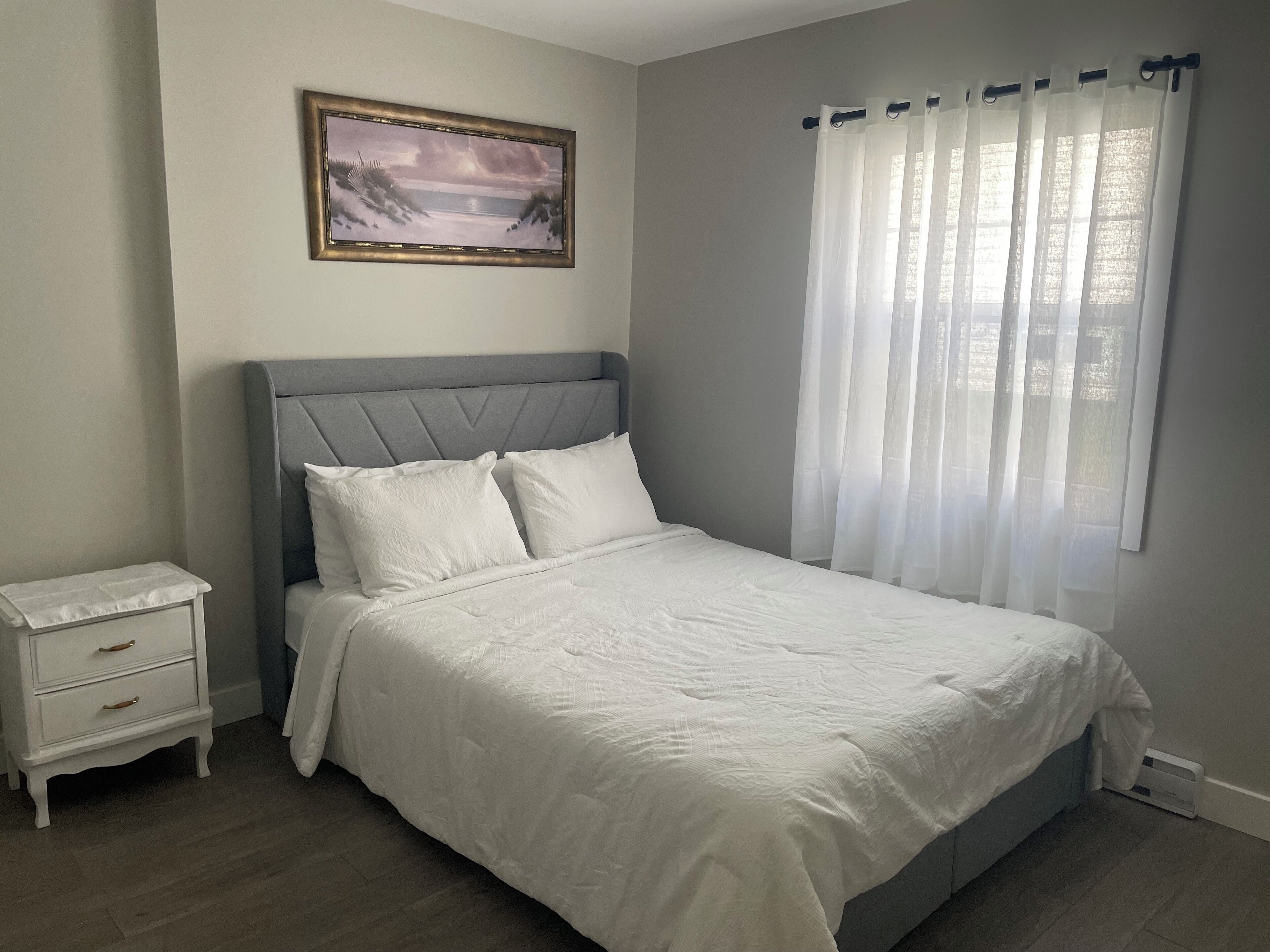 1 dormitorio, wifi gratis, ropa de cama