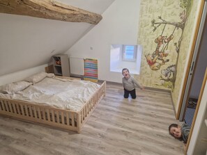 4 chambres, Wi-Fi, draps fournis