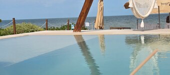 The Telchac Townhouse & Beach Paradise Nest - Pools, Roof Top/Private Beach Club