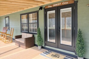 Detalle del exterior