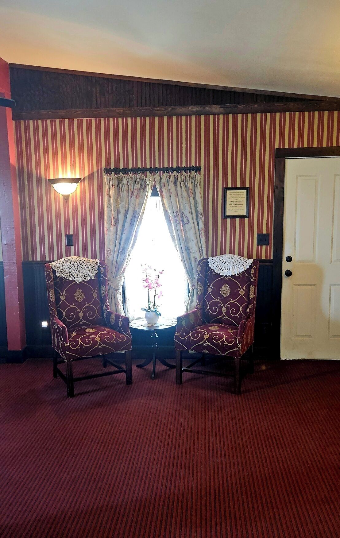 Grand Miss Jessy | Intérieur