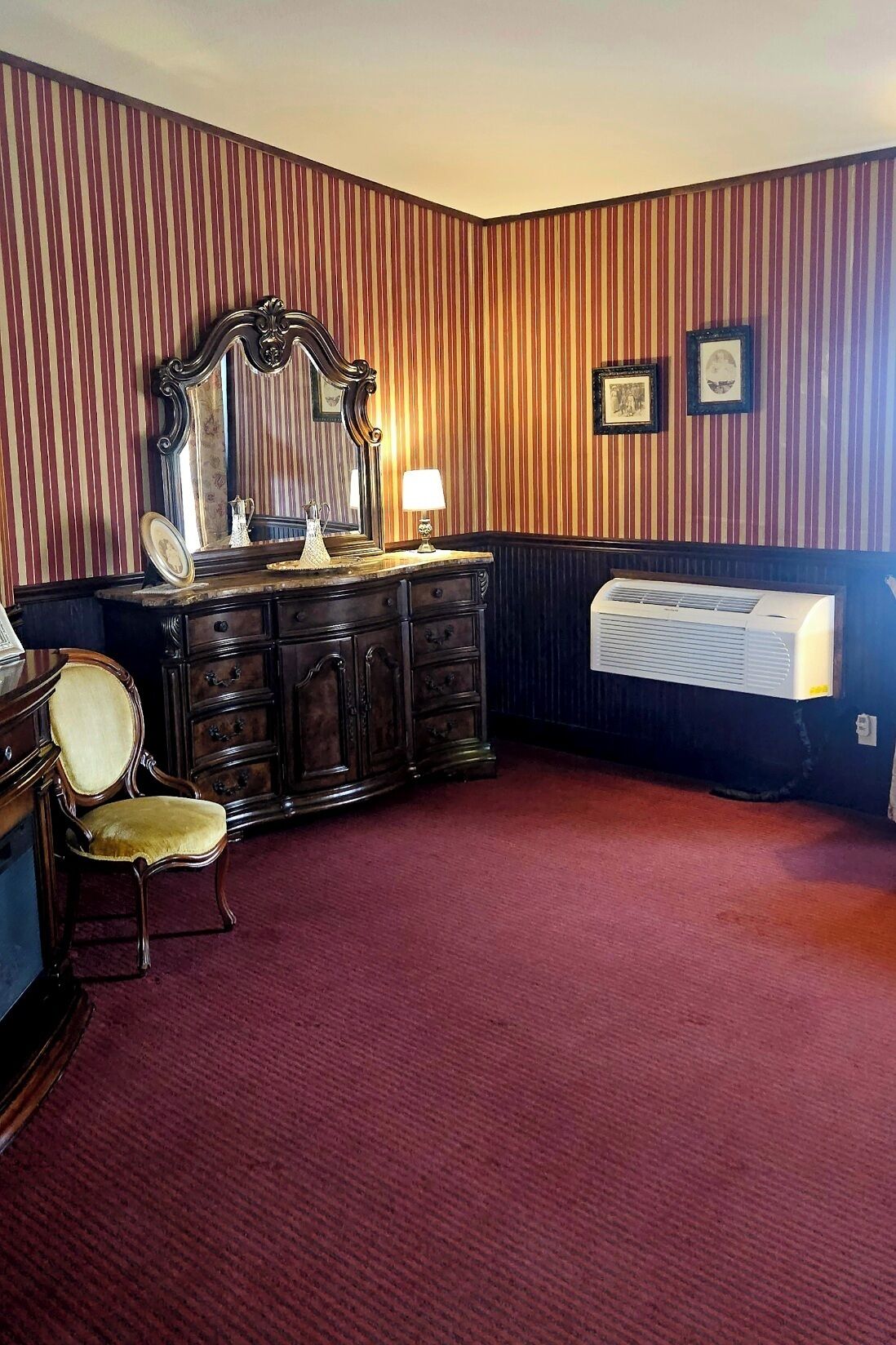 Grand Miss Jessy | Intérieur