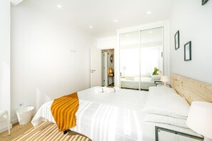 Comfort Apartment, City View | Iron/ironing board, free WiFi - Two bedroom apartments close to train station by Lisbon with Sintra (Sintra)