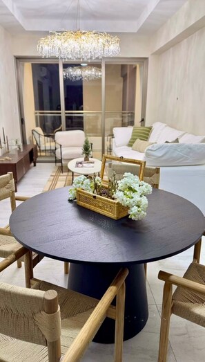 Interior - Comfort and tranquility in the city center (Santo Domingo)